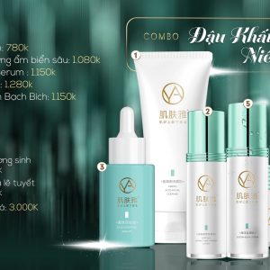 Trọn Bộ Đậu Khấu Niên Hoa