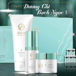 Trọn Bộ Dương Chi Bạch Ngọc 1