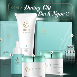 Trọn Bộ Dương Chi Bạch Ngọc 2