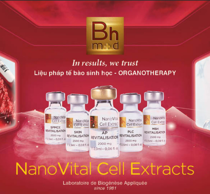 NanoVital Cell Extracts