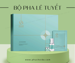 BỘ PHA LÊ TUYẾT JIFUYA