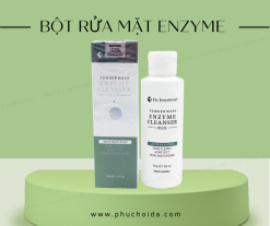 SỮA RỬA MẶT DẠNG BỘT ENZYME CLEANSER PLUS