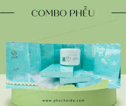 COMBO PHỄU NANO WHITE