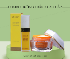 COMBO DƯỠNG TRẮNG CAO CẤP