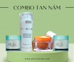 COMBO TAN NÁM CHUYÊN SÂU
