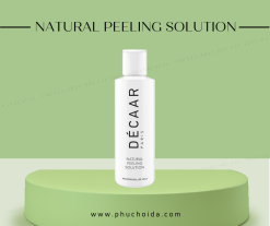 DUNG DỊCH PEEL DÉCAAR – NATURAL PEELING SOLUTION
