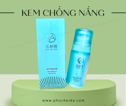 KEM CHỐNG NẮNG JIFUYA – NANO BEAUTY BB CREAM