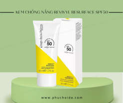 KEM CHỐNG NẮNG DIEGO DALLA PALMA REVIVYL RESURFACE SPF50