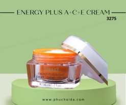KEM DƯỠNG TRẮNG DA VITAMIN ACE ENERGY PLUS ACE CREAM  ÊTRE BELLE