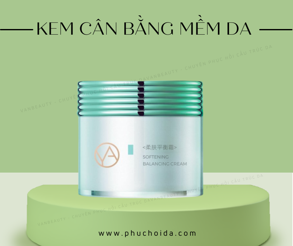 KEM CÂN BẰNG JIFU