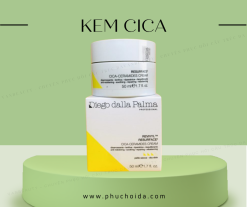 KEM CICA DIEGO DALLA PALMA TÁI TẠO DA CHỐNG KÍCH ỨNG DA MẨN CẢM