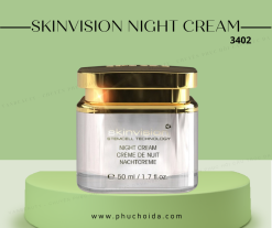 KEM ĐÊM CHỐNG LÃO HÓA SKINVISION NIGHT CREAM ÊTRE BELLE