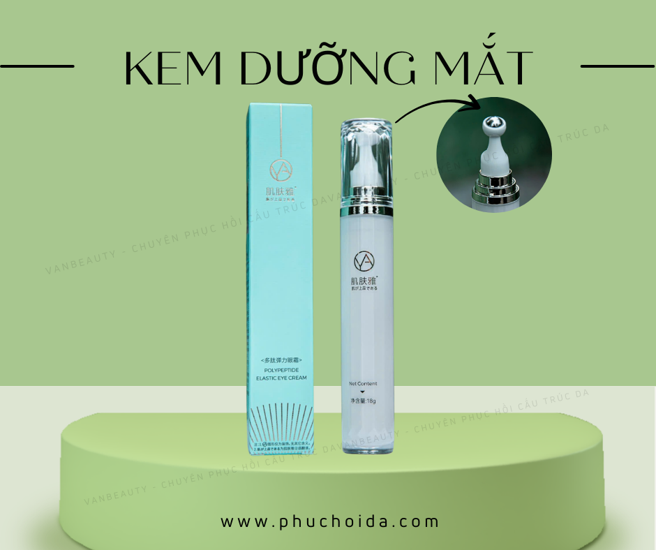 KEM DƯỠNG MẮT