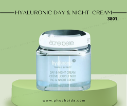 KEM CĂNG BÓNG, CHỐNG LÃO HÓA HYALURONIC DAY NIGHT CREAM