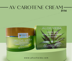 KEM DƯỠNG DA ALOE VERA CAROTENE CARE CREAM