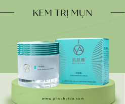 KEM TRỊ MỤN JIFUYA