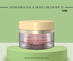 KEM SENSIPLUS HYDRASILK DAY+NIGHT CREAM SPF 10 ÊTRE BELLE