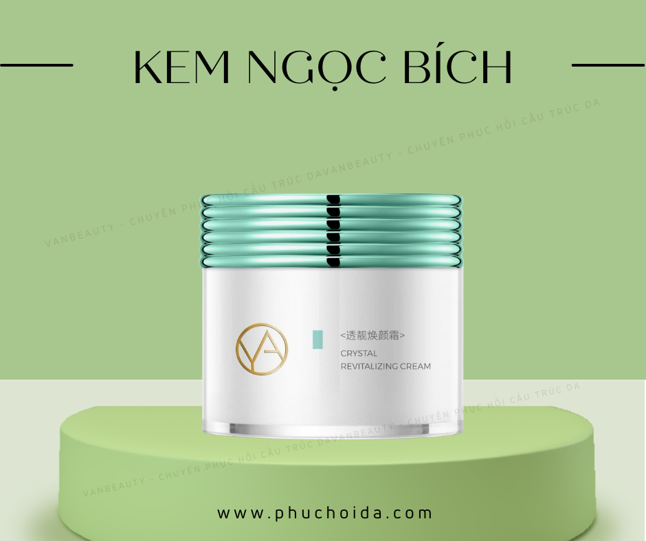 KEM NGỌC BÍCH