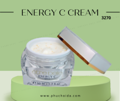 ENERGY C CREAM – DƯỠNG TRẮNG DA, MỜ THÂM NÁM, TĂNG NĂNG LƯỢNG, CHỐNG LÃO HÓA