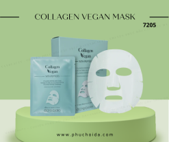 COLLAGEN VEGAN MASK – MẶT NẠ COLLAGEN PHỤC HỒI THUẦN CHAY