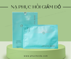 MẶT NẠ PHỤC HỒI GIẢM ĐỎ JIFUYA