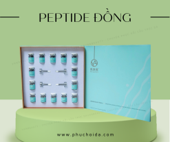 PEPTIDE ĐỒNG XANH 2.0 JIFUYA