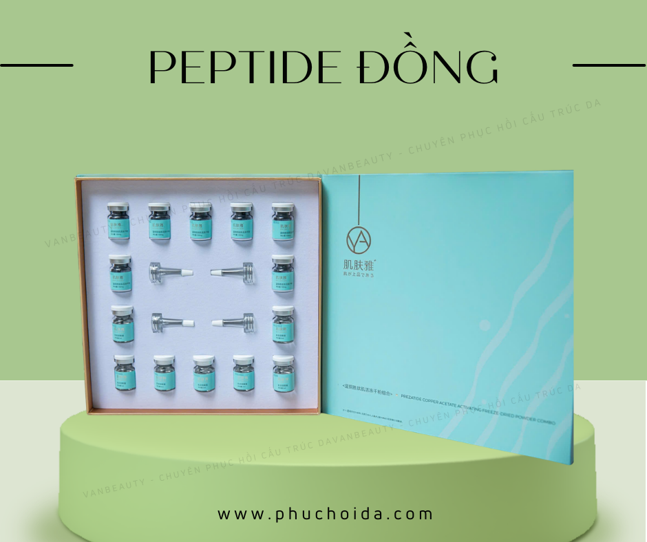 PEPTIDE ĐỒNG JIFU