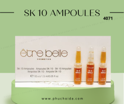 TINH CHẤT TRỊ MỤN SK-10 AMPOULES