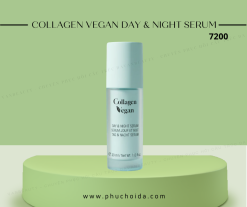 COLLAGEN VEGAN DAY & NIGHT SERUM – TINH CHẤT ĐẬM ĐẶC COLLAGEN THUẦN CHAY