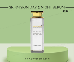 HUYẾT THANH CHỐNG NHĂN CHUYÊN SÂU SKINVISION DAY & NIGHT ÊTRE BELLE