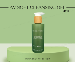 GEL RỬA MẶT ALOE VERA CLEANSING ÊTRE BELLE