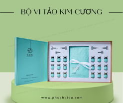 BỘ VI TẢO KIM CƯƠNG JIFUYA