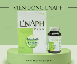 VIÊN UỐNG ĐIỀU HÒA NỘI TIẾT L’NAPH PLUS